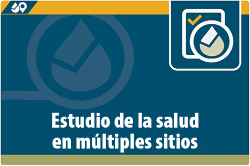 Estudio de la salud en múltiples sitios