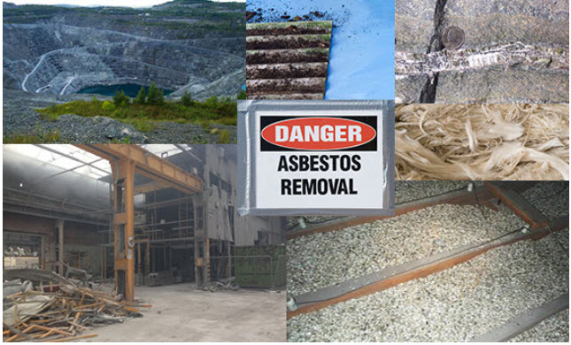 Asbestos Removal