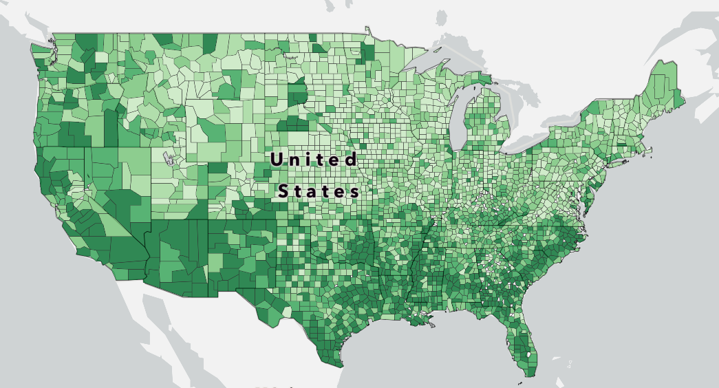 Decorative image of FEMA’s National Risk Index