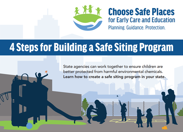 Cover image for 4 Steps for Building a Safe Siting Program Infographic.