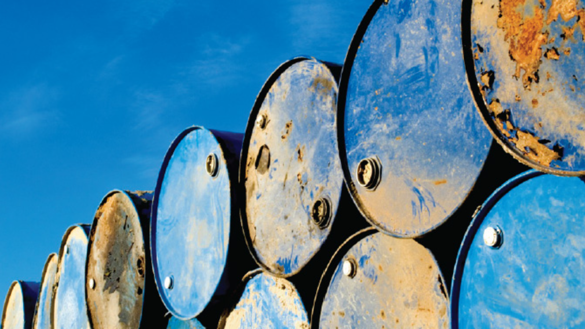 Oil Drums